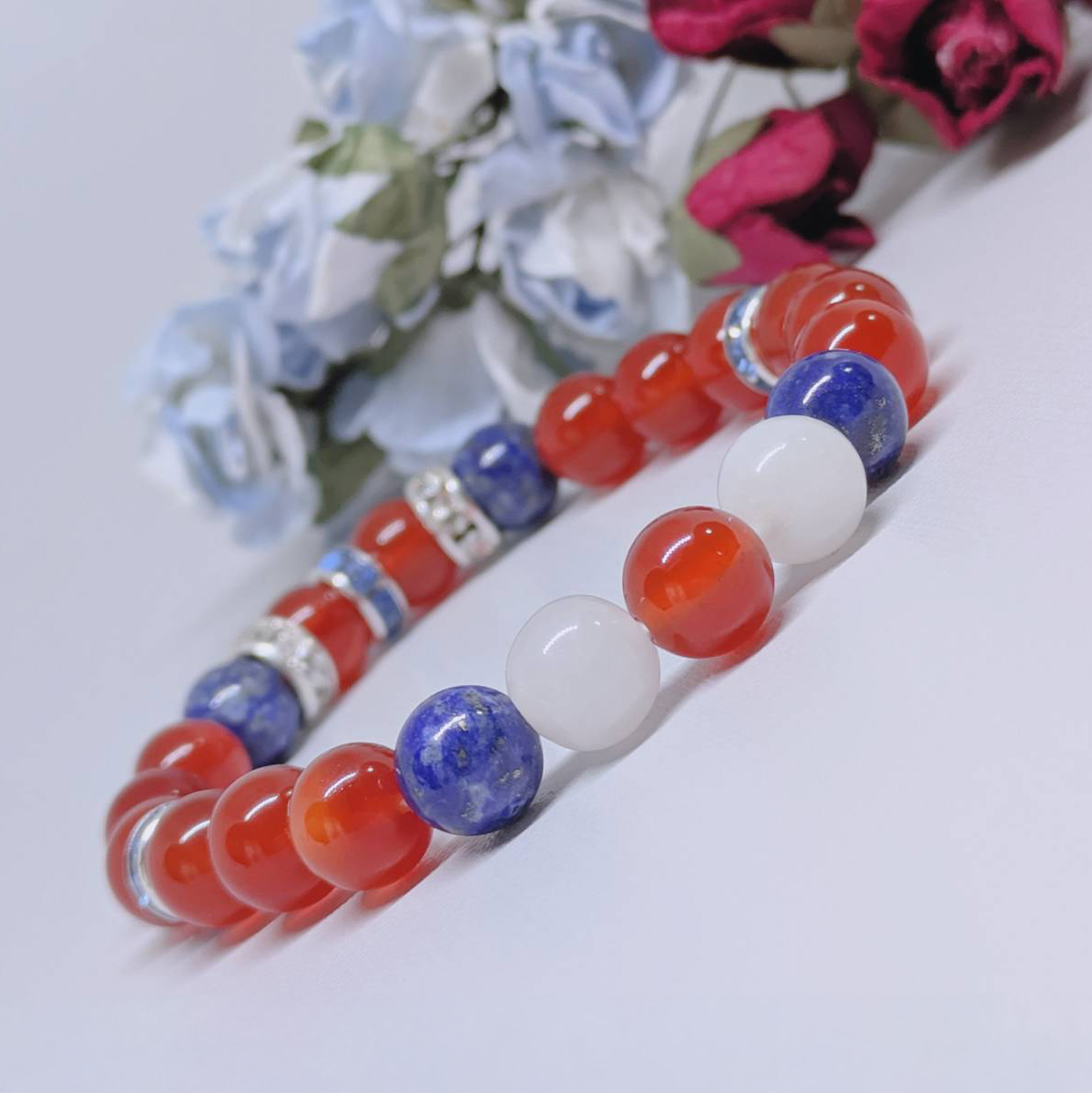 ミャクミャクイメージカラーブレス/リング