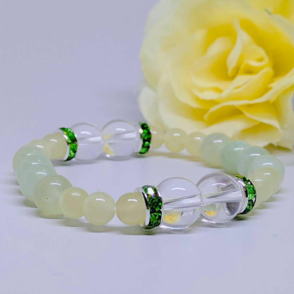 グリーンオニキスのブレス